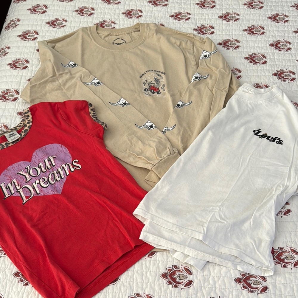 Lot of 3